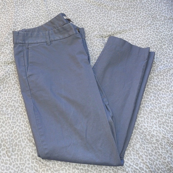 J. Crew Pants - JCrew Stretch Straight Leg Slacks